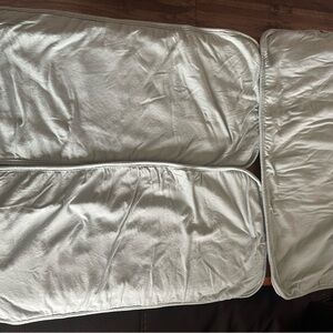 Kyte BABY Cream Kids Pillow Set